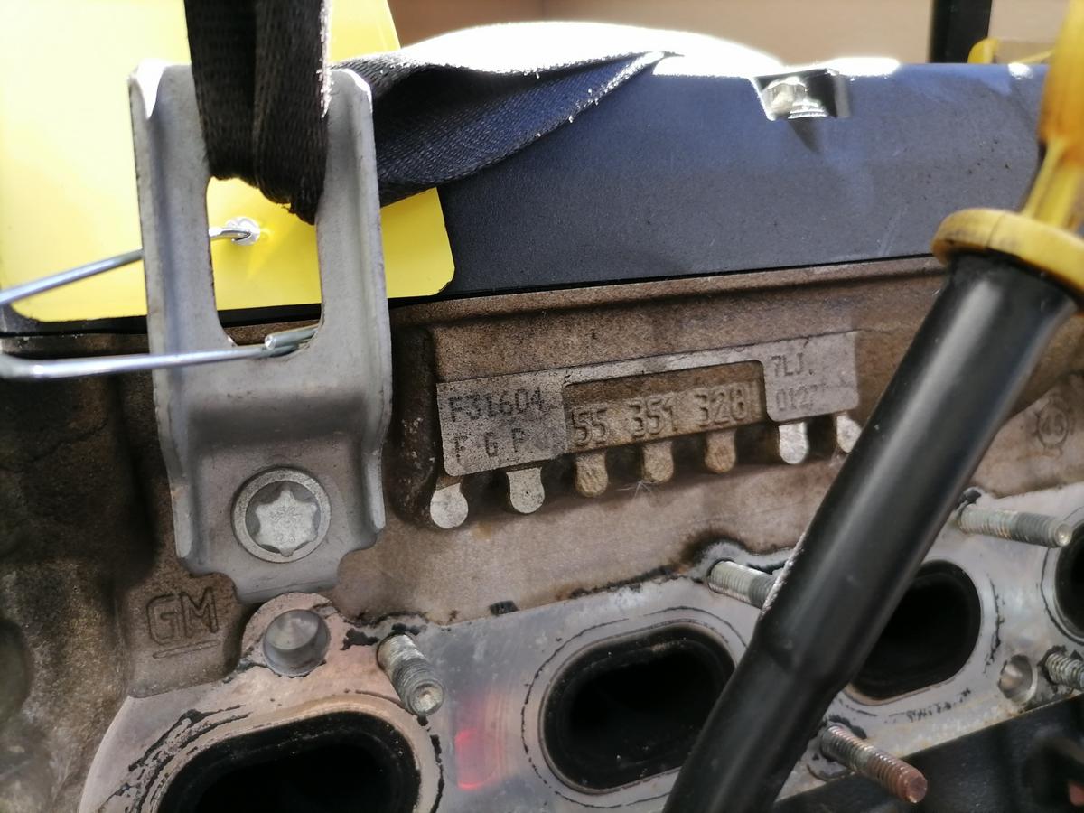 Opel Corsa C original Motor Z12XEP 1,2 59KW funktionsgepr&uuml;ft Bj.2005